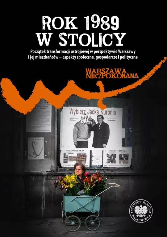 Rok 1989 w stolicy - tantis.pl