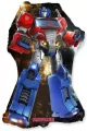 Balon foliowy Transformers Optimus 76cm - tantis.pl