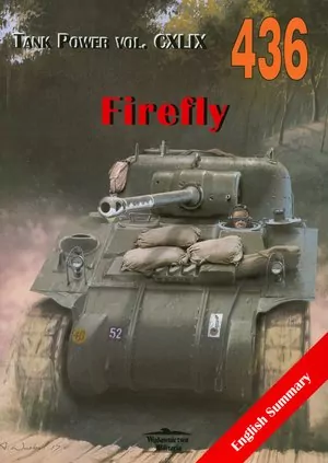 Firefly. Tank Power vol. CXLIX 436 - tantis.pl
