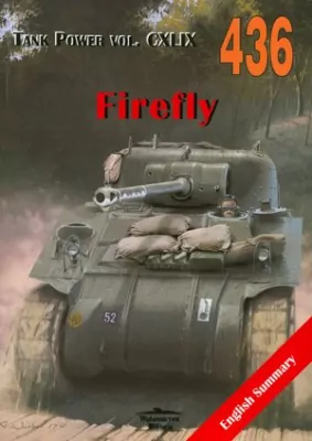 Firefly. Tank Power vol. CXLIX 436