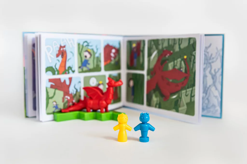 Śpiąca Królewna. Smart Games - tantis.pl