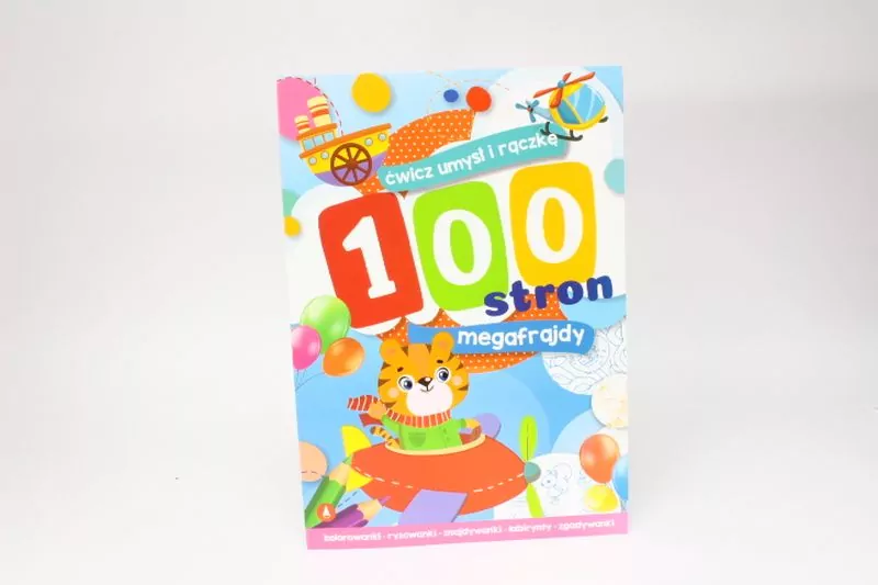 100 stron megafrajdy - tantis.pl