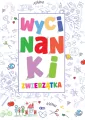 Zwierzątka. Wycinanki - tantis.pl