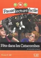Fete dans les Catacombes + CD audio - tantis.pl