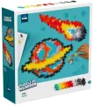 Puzzle By Number- Kosmos. Klocki Plus-Plus - tantis.pl