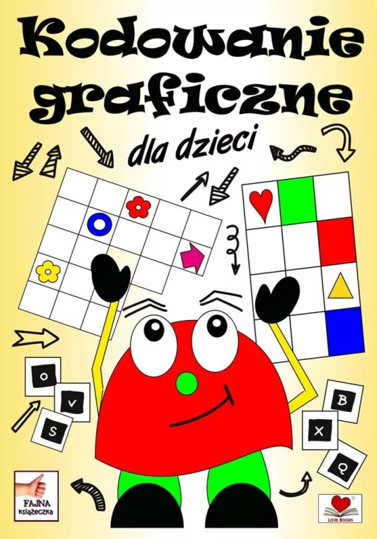 Kodowanie graficzne dla dzieci - tantis.pl