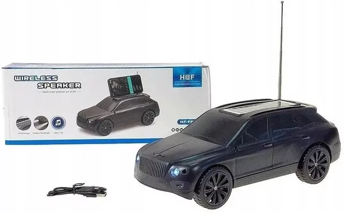 Głośnik auto SUV Bluetooth USB - tantis.pl