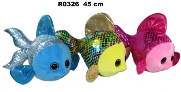Ryba 45cm MIX - tantis.pl