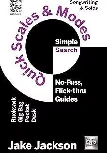 Skale i tryby muzyczne/Quick Scales & Modes w.ang - tantis.pl