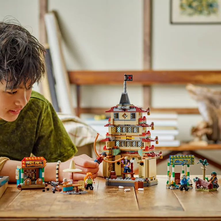 LEGO® One Piece. Bitwa w Arlong Park 75638 - tantis.pl