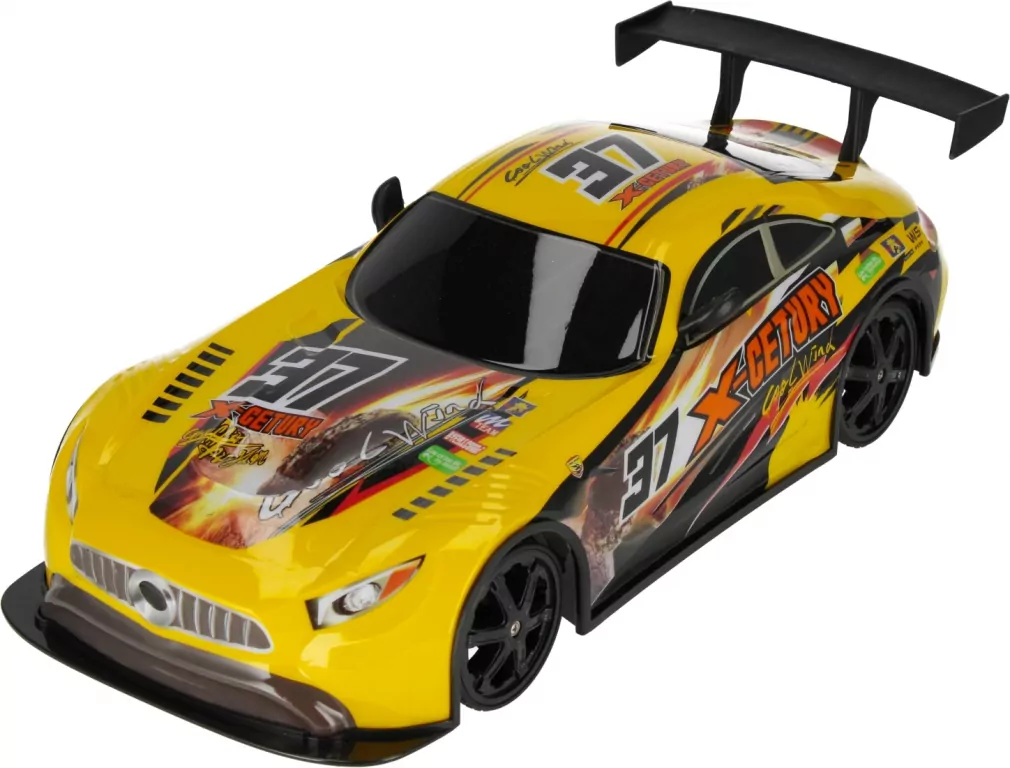 AUTO WYSCIG R/C FF LAD 63X24X24 MC WB 8 - tantis.pl