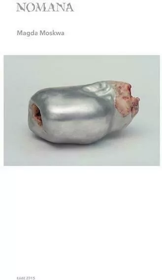 Nomana. Magda Moskwa - tantis.pl
