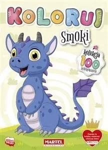Koloruj Smoki - tantis.pl