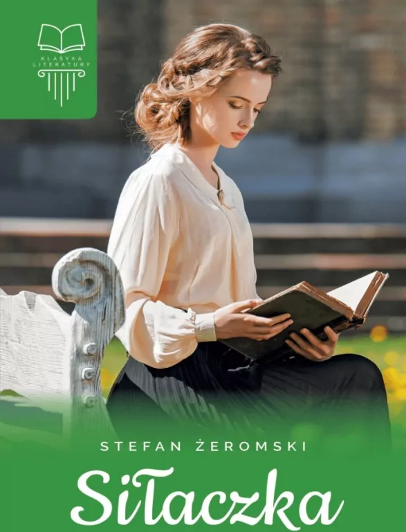 Siłaczka. Lektura bez opracowania - tantis.pl