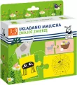 Znajdź zwierzę. Układanki malucha - tantis.pl