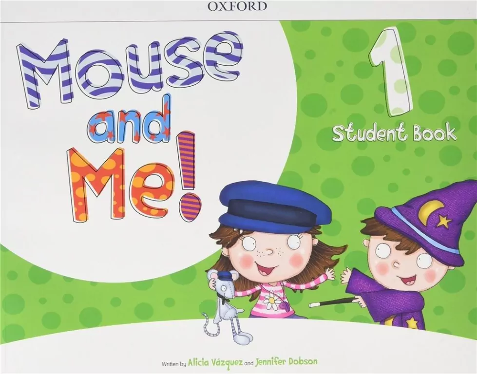 Mouse and Me 1 SB + Student website Pack - tantis.pl