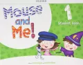 Mouse and Me 1 SB + Student website Pack - tantis.pl