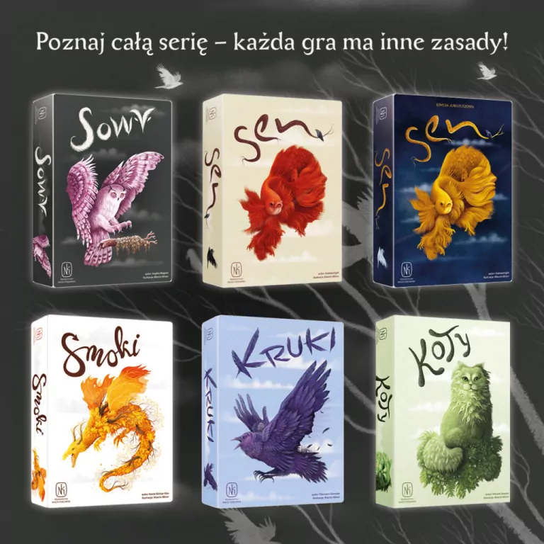 Sowy - tantis.pl