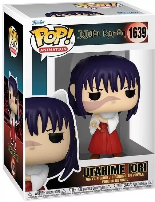 Funko Figurka POP Animation: Lori Utahime - tantis.pl