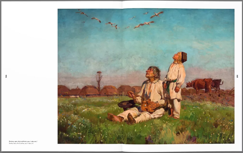 Józef Chełmoński - tantis.pl