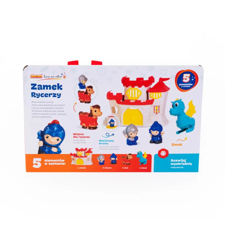 Zamek Rycerzy - tantis.pl