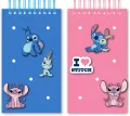 Notes na spirali 15x8,5cm Stitch mix - tantis.pl