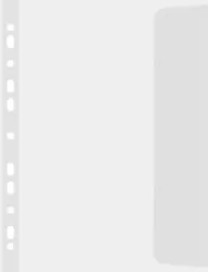 Koszulka Donau B4  z klapką 100um (1748910)