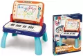 Pianinko Stolik 2w1 + znikopis 46x37x5cm - tantis.pl