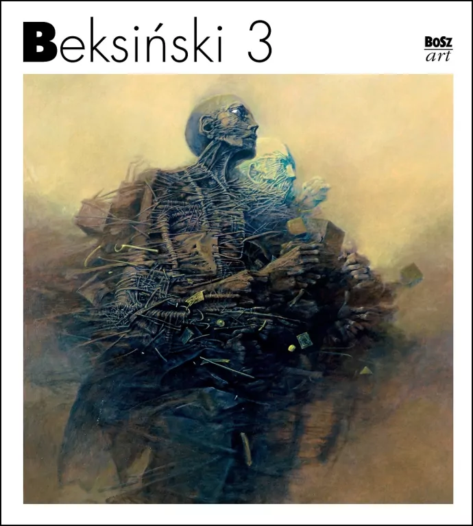Beksiński 3 - tantis.pl