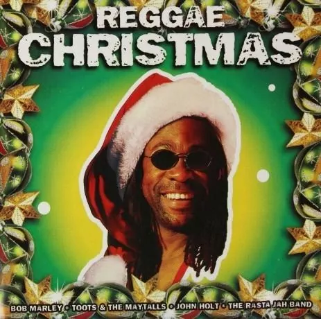 Reggae Christmas CD - tantis.pl