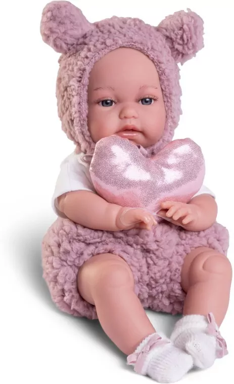 Lalka hiszpańska Baby Toneta Posturitas 34cm - tantis.pl