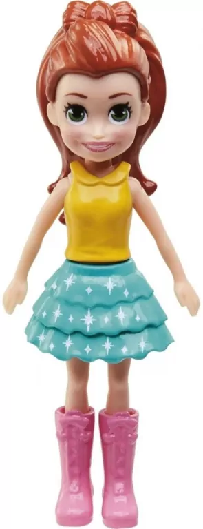 Figurka. Polly Pocket - tantis.pl