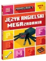 Język angielski. Megazadania 9+ Minecraft - tantis.pl