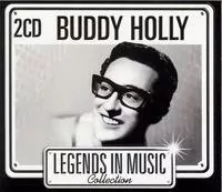 Buddy Holly Legends In Music Collection - CD - tantis.pl