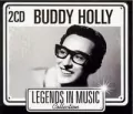 Buddy Holly Legends In Music Collection - CD - tantis.pl