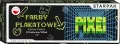 FARBY PLAK 12KOL 20ML PIXEL GAME1 STK FOL 6/24 - tantis.pl