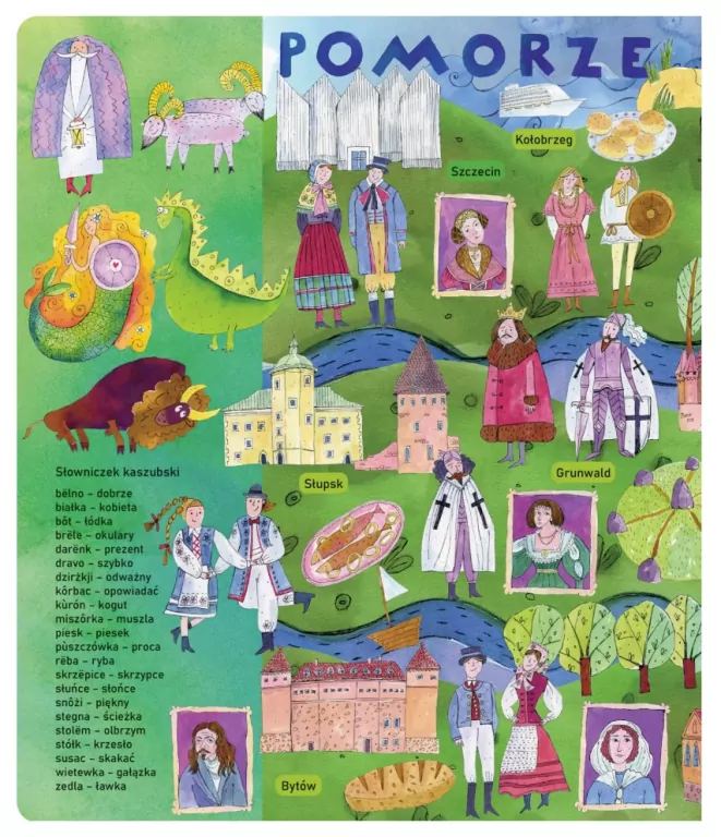 Polska. Czytaj z Albikiem - tantis.pl