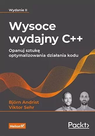 Wysoce wydajny C++ - tantis.pl