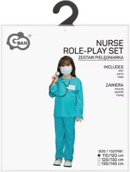 Strój dla dzieci Pielęgniarka 110/120cm