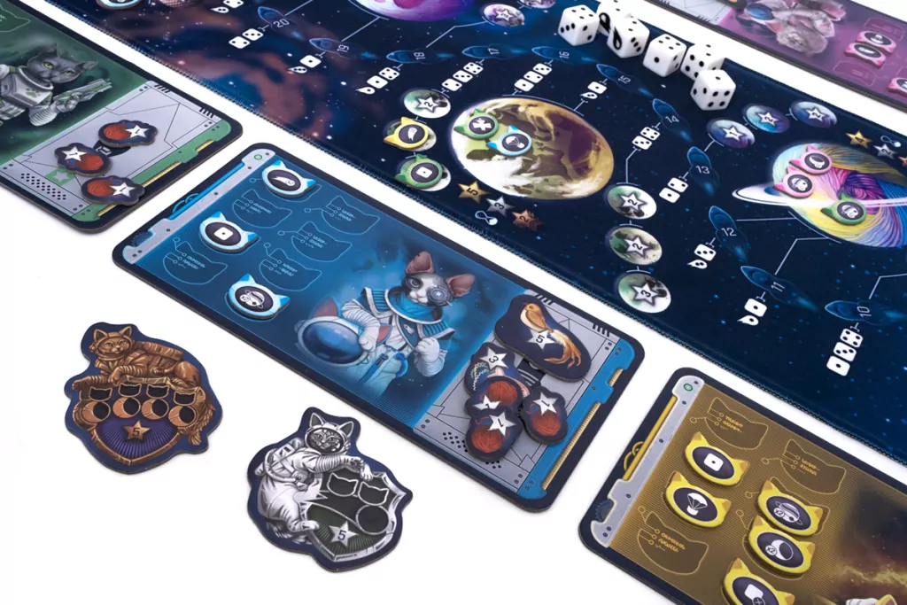 MLEM. Agencja kosmiczna - tantis.pl