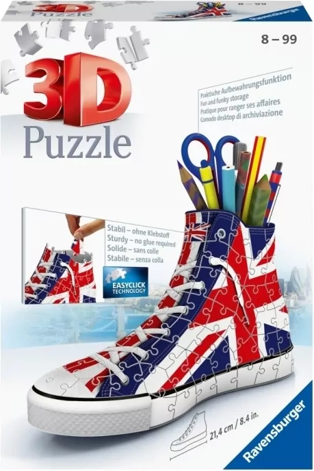 Trampek - union jack 108 el 112227 - tantis.pl