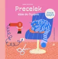 Precelek idzie do fryzjera. Precelek z Kociej Szajki. Tom 4 - tantis.pl