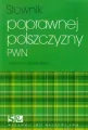 Słownik poprawnej polszczyzny PWN - tantis.pl