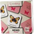 Motyle. Memo - tantis.pl