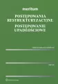 Meritum. Postępowania restrukturyzacyjne - tantis.pl
