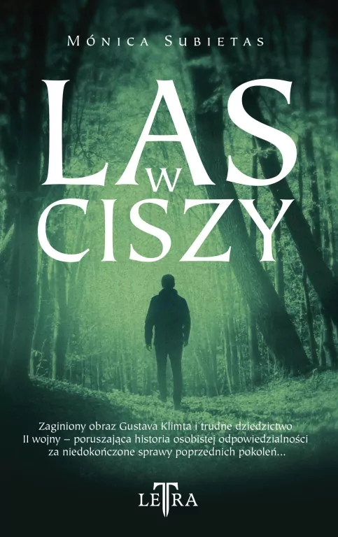 Las w ciszy - tantis.pl