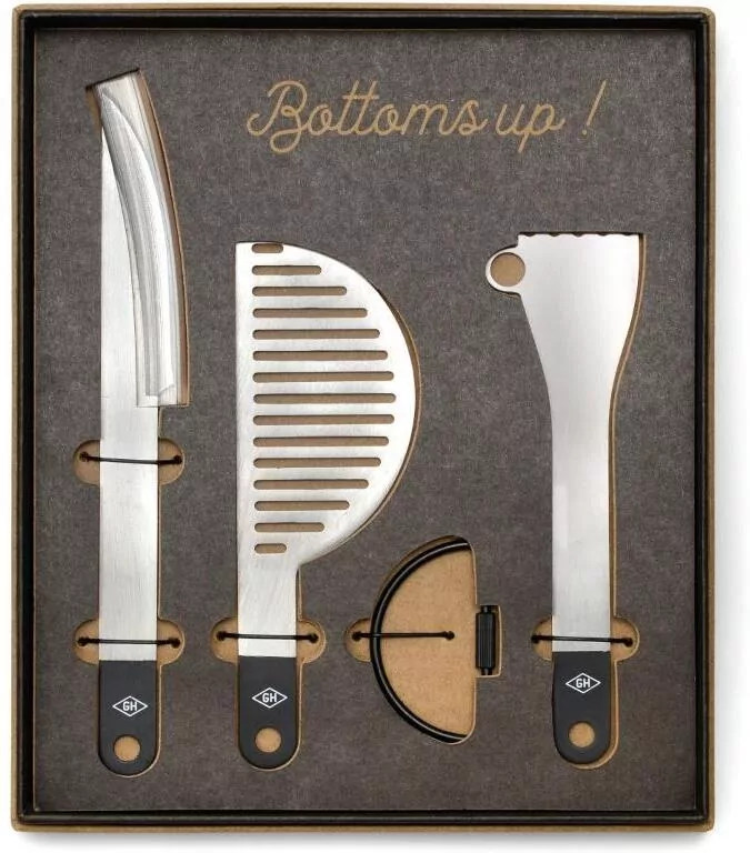 Zestaw narzędzi barmańskich Cocktail Bar Tools - tantis.pl