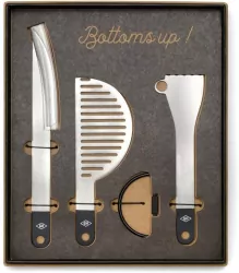 Zestaw narzędzi barmańskich Cocktail Bar Tools