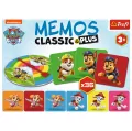 Memos Classic & Plus Psi Patrol - tantis.pl
