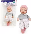 Lalka bobas 25cm - tantis.pl